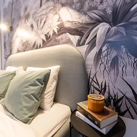 Lion Apartments - Premium Studio With Balcony Krakow Exterior photo