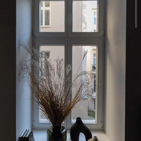 Lion Apartments - Premium Studio With Balcony Krakow Exterior photo