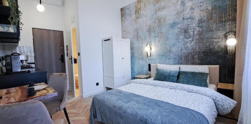Apartment Lion - Premium With Balcony Krakau
