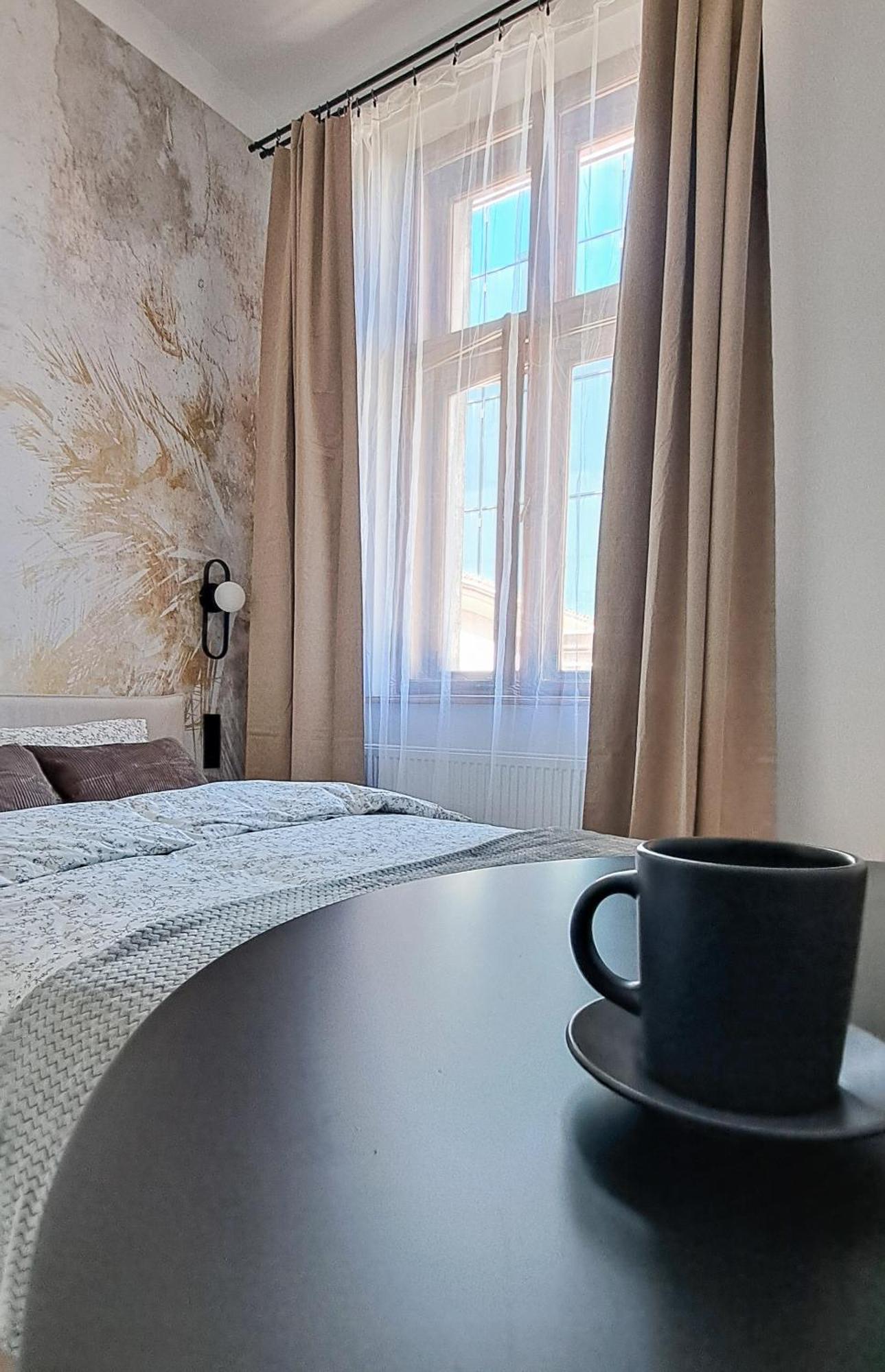 Lion - Premium With Balcony Krakau