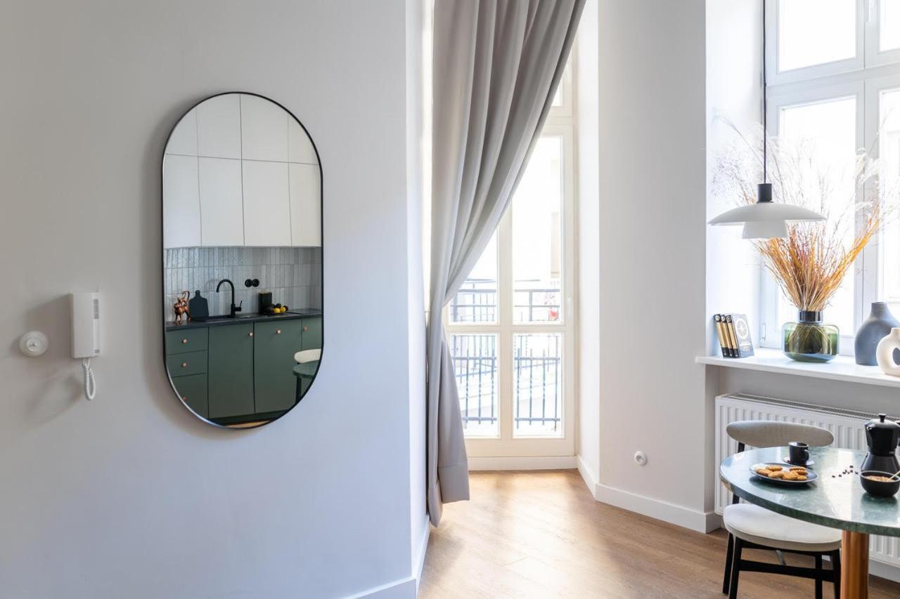 Lion - Premium With Balcony Apartament Kraków